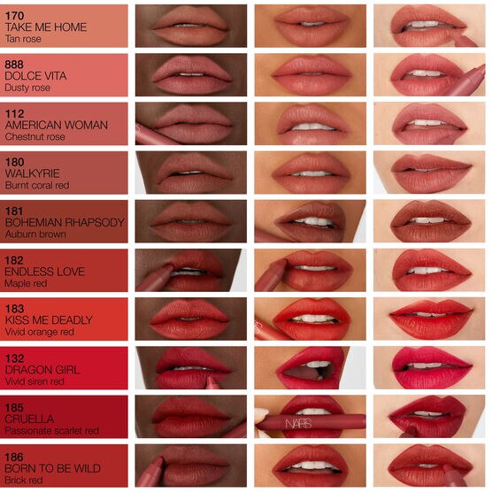 POWERMATTE L�PIS DE BOCA DOLCE VITA